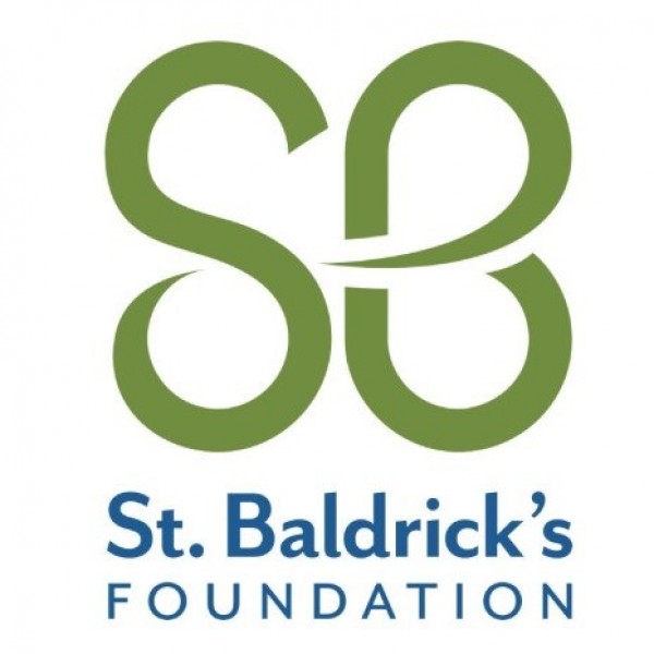St Baldrick's GR Headshaving Event Event Logo
