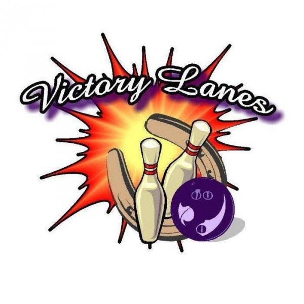 Victory Lanes Event Logo