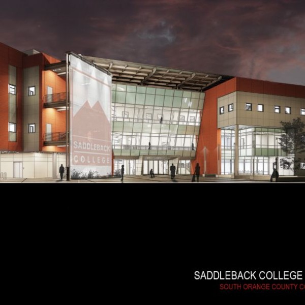 Saddleback College Event Logo