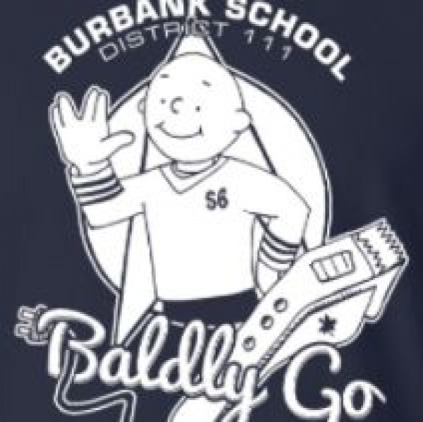 Burbank School District 111 Event Logo