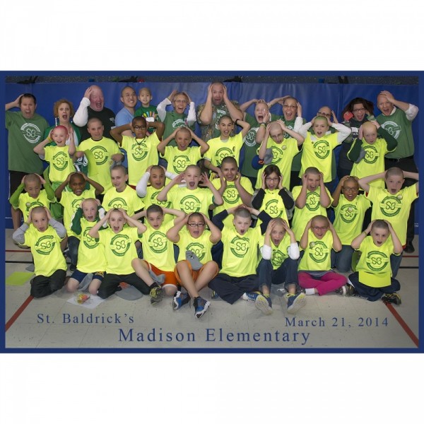 Madison Elementary School Event Logo