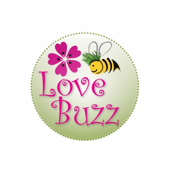 Love Buzz-A St. Baldrick's Event! Event Logo