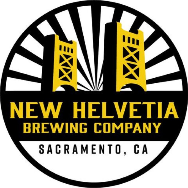 New Helvetia: Bald Heads & Beer 2022 Event Logo