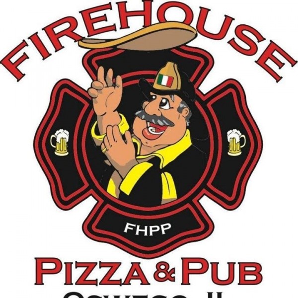 Firehouse Pizza & Pub Event Logo