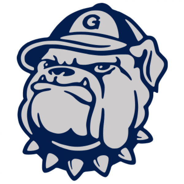Georgetown University Baseball Event Logo