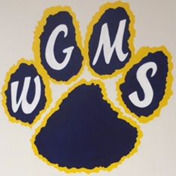 West Genesee Middle School Event Logo