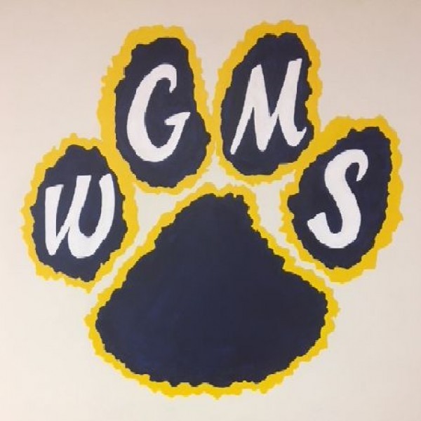West Genesee Middle School Event Logo