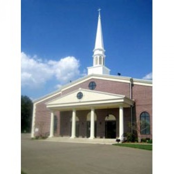 Mt. Zion Baptist Church Event Logo