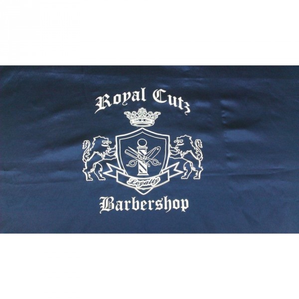 Royal Cutz Barber Shop Event Logo