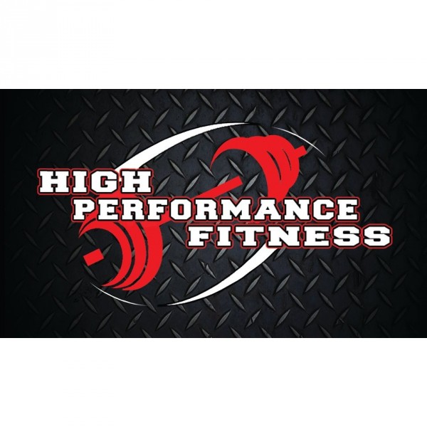 High Performance Fitness, Inc. Event Logo