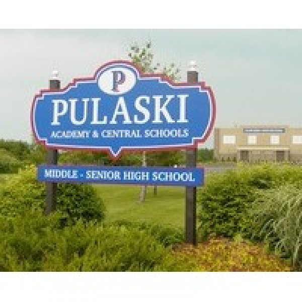 Pulaski High School Event Logo