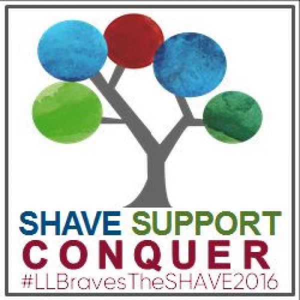 Loma Linda Braves the Shave 2016 Event Logo