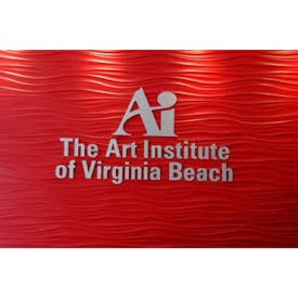 The Art Institute of Virginia Beach Event Logo