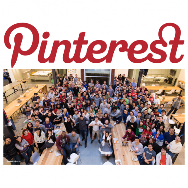 Pinterest Event Logo