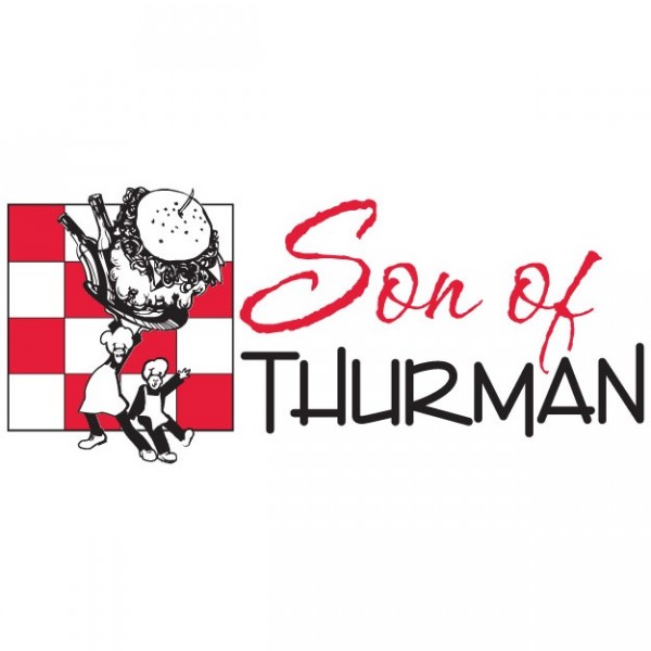 Son of Thurman - Brave the Shave! Event Logo