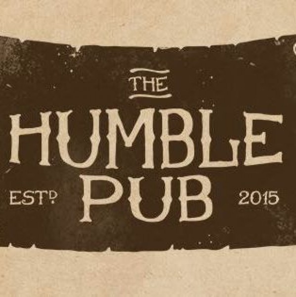 The Humble Pub Event Logo