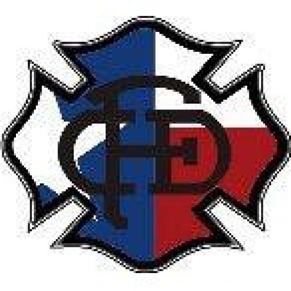 Coleman Fire Department Event Logo