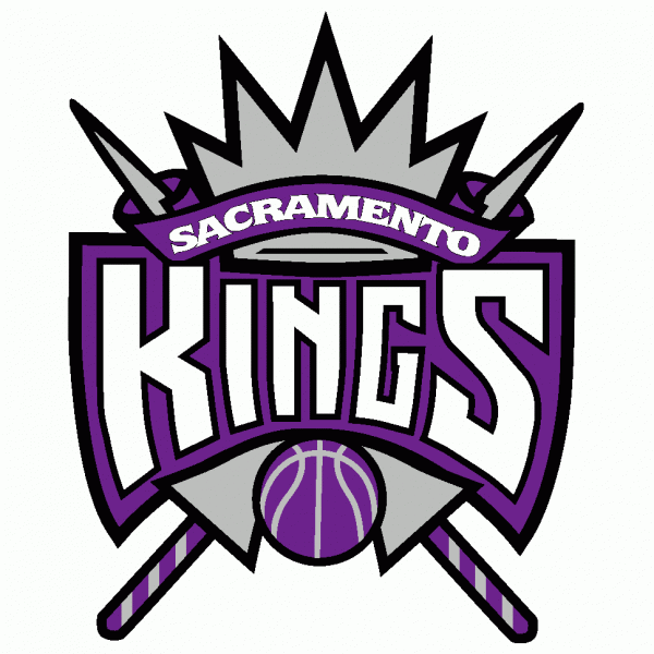 Sacramento Kings at Sleep Train Arena Event Logo