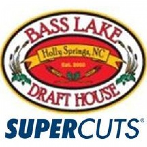 Bass Lake Draft House Event Logo