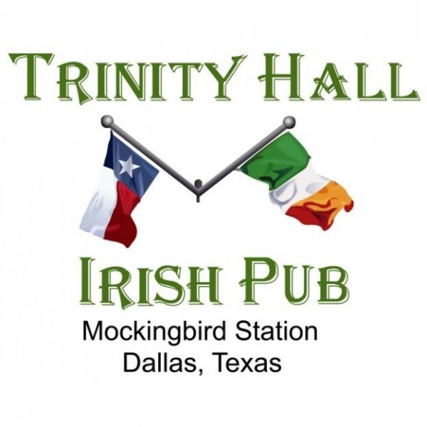 Trinity Hall - Irish Pub & Restaurant Event Logo