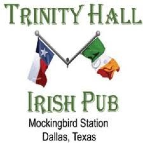 Trinity Hall - Irish Pub & Restaurant Event Logo