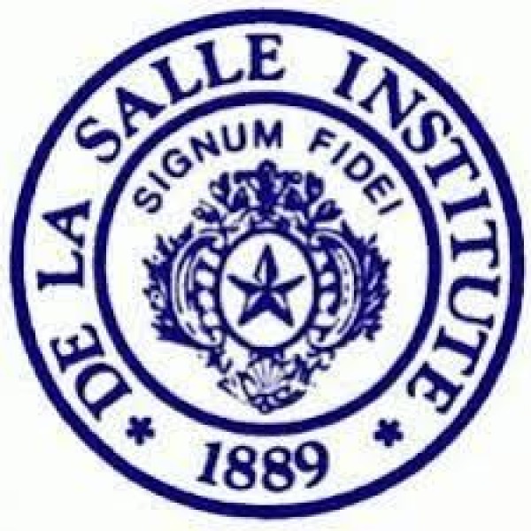 De La Salle Institute - VIRTUAL Event Logo