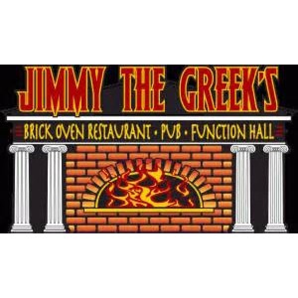 Jimmy The Greek's Event Logo