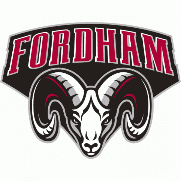 Fordham University-Martyr's Court Steps Event Logo