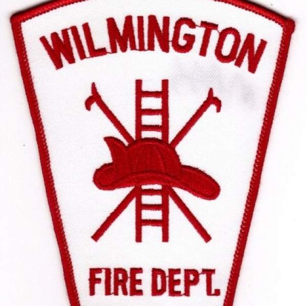 Wilmington Firefighters L1370 Event Logo