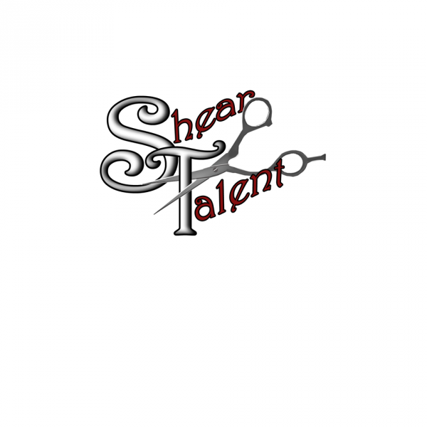 Shear Talent Event Logo