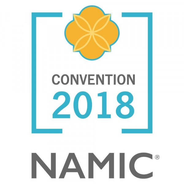 2018 NAMIC Annual Convention Activities to Benefit the St. Baldrick’s Foundation (Private Event) Event Logo