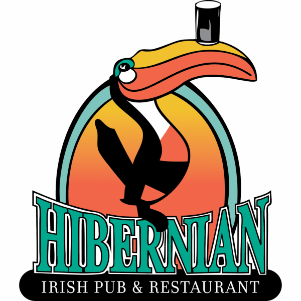 Hibernian Restaurant & Pub Event Logo