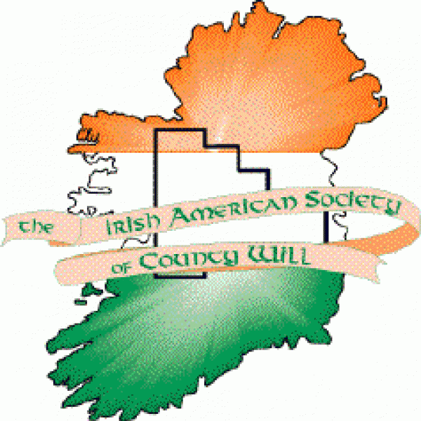 Will County Celtic Fest Event Logo