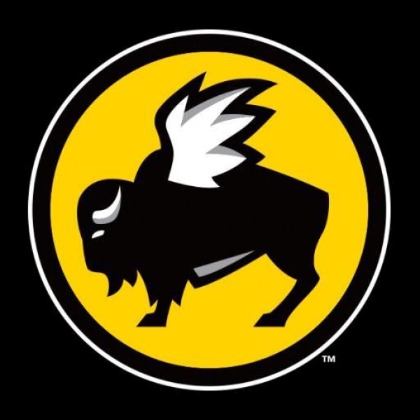 Buffalo Wild Wings 3rd Annual St. Baldricks Event Logo