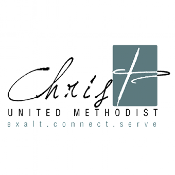 Christ United Methodist Event Logo