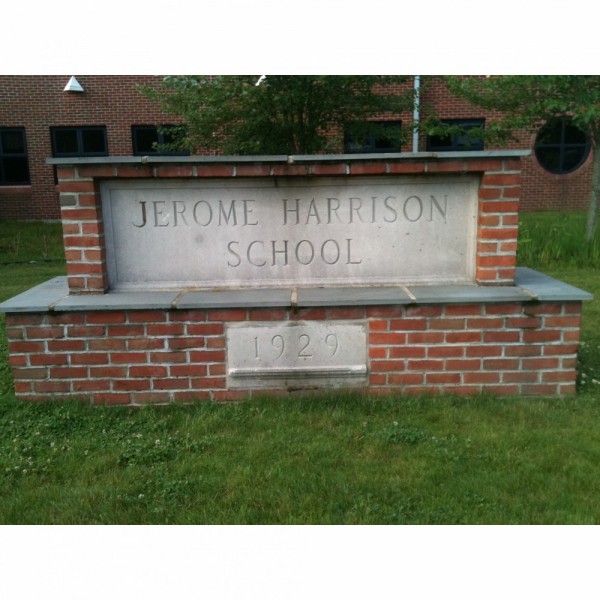Jerome Harrison Elementary School Event Logo