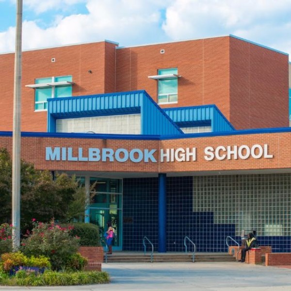 Millbrook High School Event Logo