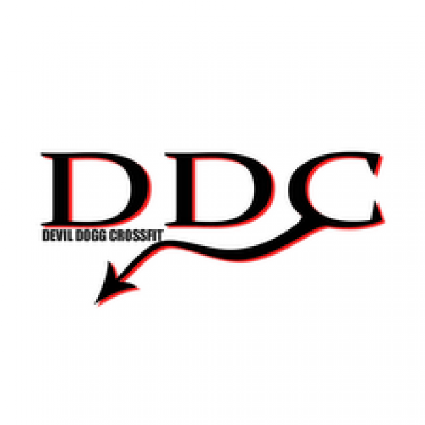 Devil Dogg CrossFit Event Logo