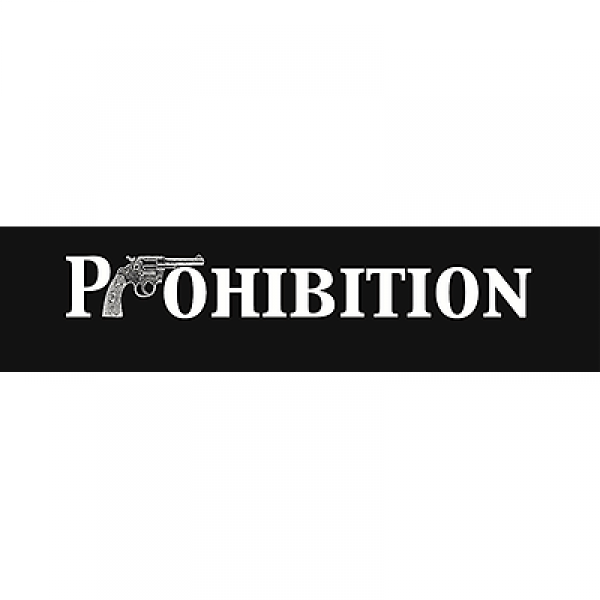 Prohibition Event Logo