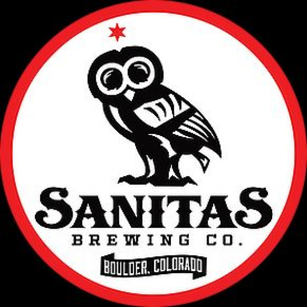 Sanitas Brewing Co. Event Logo