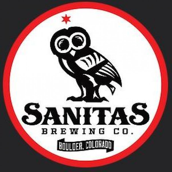Sanitas Brewing Co. Event Logo