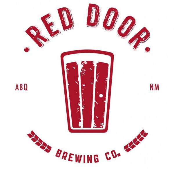 Red Door Brewing Company Event Logo