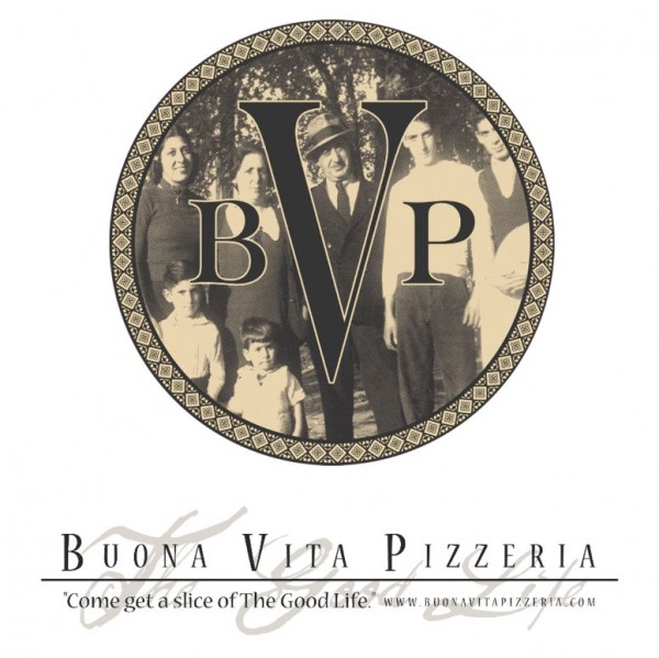 Buona Vita Event Logo