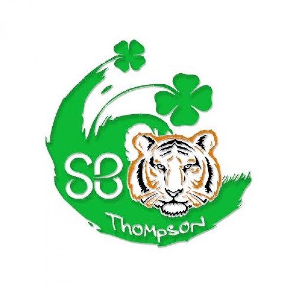 Thompson Junior High School Event Logo