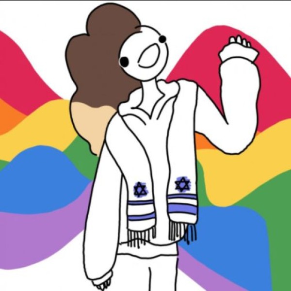 Solomon's Bet Mitzvah Event Logo