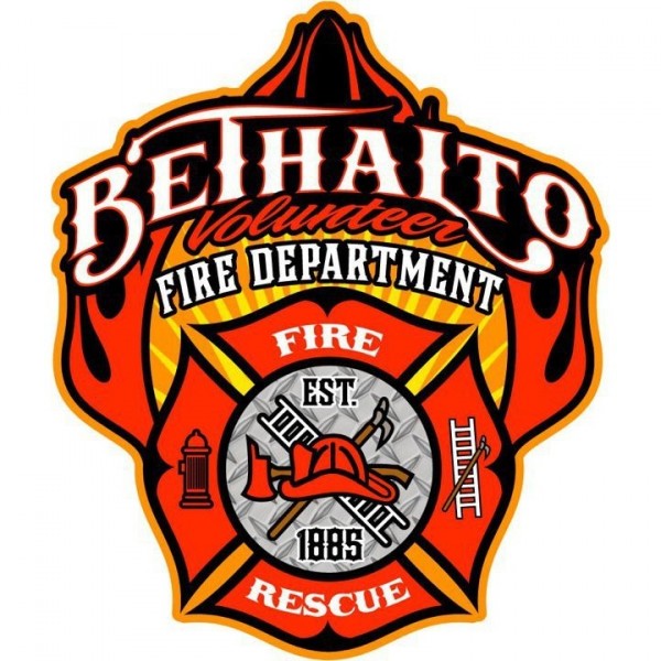 Bethalto Fire Department Event Logo
