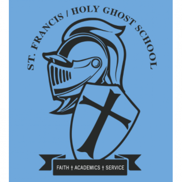 St. Francis Holy Ghost Event Logo