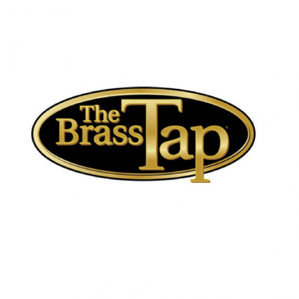 The Brass Tap Event Logo