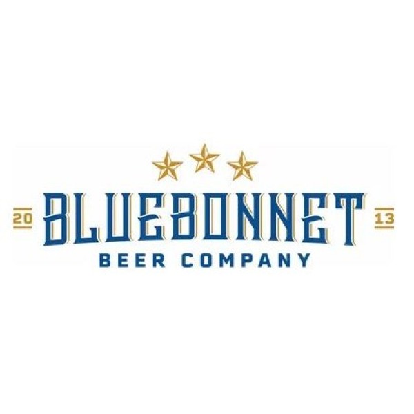 Bluebonnet Beer Company - St. Baldrick's Round Rock Event Logo
