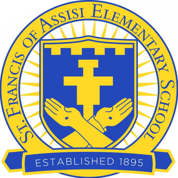 St. Francis of Assisi Elementary School Event Logo